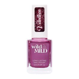 Wild&Mild Esmalte de Uñas Velveteen Queen Efecto Mate Colección de Larga Duración Precio: 2.9912652. SKU: B1HLNJWPWJ
