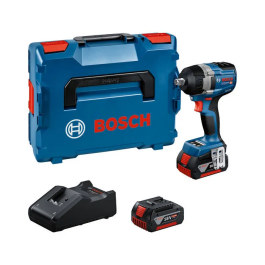 Bosch Professional Llave de impacto inalámbrica GDS 18V-750 C, 18 V, 750 Nm, 2 baterías GBA 5.0 Ah + cargador + estuche con inserto Precio: 604.50000017. SKU: B17FX2RLTA