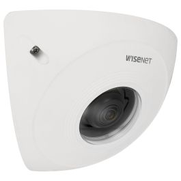 Hanwha Techwin TNV-8011C Cámara IP de Seguridad Exterior 5MP, Ángulo 174º, WDR, IP66, PoE, Montaje Techo/Pared, Color Blanco Precio: 1326.3657. SKU: B19T68GNNA