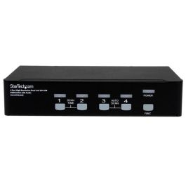 Switch KVM Startech SV431DVIUAHR Switch KVM Startech SV431DVIUAHR