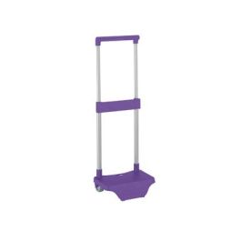 Carro Portamochilas Pequeño Morado 220x675x170 mm Carro Portamochilas Pequeño Morado 220x675x170 mm Precio: 7.79000057. SKU: B1E6GGZSBV