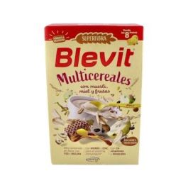 Blevit Super Fibra Multicereales Muesli 500 G Precio: 13.4999997. SKU: B17SMMLAYP