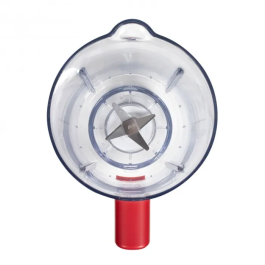 Livoo DOP242R Licuadora 1,5 L Rojo chili