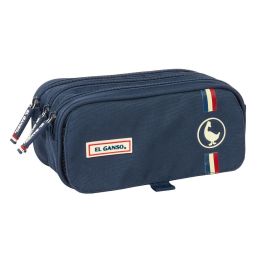 El Ganso Portatodo Triple Big Estuche Escolar Grande Eclipse 21,5x10x8 cm para Niño/a +3 años Precio: 15.49999957. SKU: B1C3VKH2RR