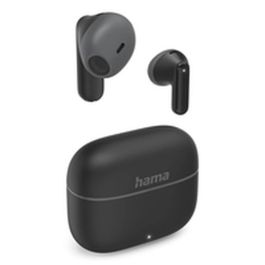 Auriculares Inalámbricos con Estuche de Carga Hama 00221752 Negro