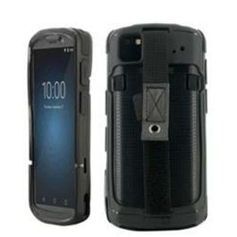 Funda para Móvil Mobilis ZEBRA TC53/58 Negro Funda para Móvil Mobilis ZEBRA TC53/58 Negro