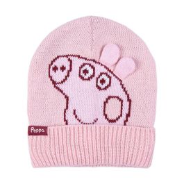 Gorro punto jacquard peppa pig Precio: 8.49541. SKU: S0733396