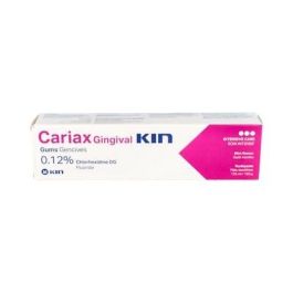 KIN Cariax Gingival Pasta Dental con Clorhexidina 0,12% 125 ml Precio: 12.50000059. SKU: B1DNE74DL2