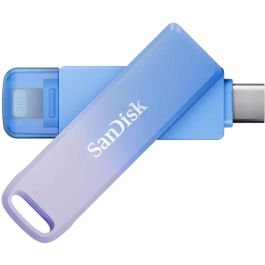 STICK SanDisk Creator Phone Drive Lightning/USB-C 256GB Precio: 98.50000039. SKU: B1FP68Z6ST