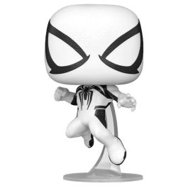 Funko POP Marvel Spider-Man 2 Anti-Venom Suit Peter Parker Figura Vinilo