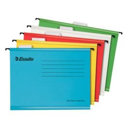 Carpeta Colgante Esselte Din A4 Lomo V Kraft Pack De 10 Unidades Colores Surtidos Precio: 25.4999998. SKU: B14W3HX89Q