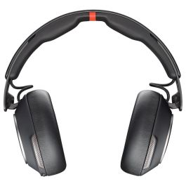 Poly Auriculares Inalámbricos Diadema Voyager Surround 85 con Cancelación Ruido Adaptable, 24h Batería, para Profesionales UC