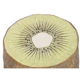 DKD Home Decor Mesita Auxiliar Urban Verde 36 x 46 x 36 cm Magnesia