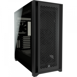 Caja Semitorre ATX Corsair 5000D AIRFLOW Negro