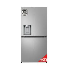 Frigorífico americano LG GML860PYFE.APYQEUR Acero 506 L