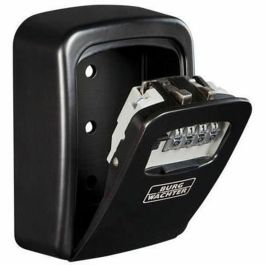 Burg-Wächter BUR4003482396506 Key Safe 30 SB - Caja Fuerte para Llaves de hasta 9 cm Burg-Wächter BUR4003482396506 Key Safe 30 SB - Caja Fuerte para Llaves de hasta 9 cm