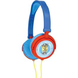 Lexibook Auriculares Patrulla Canina Paw Patrol Estéreo Plegables con Cable y Volumen Limitado 85 dB Precio: 18.79000046. SKU: S7156126