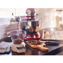 KitchenAid 5KSMSFTA Accesorio para Robot de Cocina: Tamiz con Báscula Digital