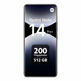 Smartphone Xiaomi 24115RA8EG 6,67" Octa Core 12 GB RAM 512 GB Negro