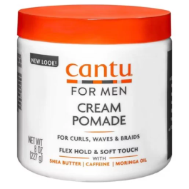 Cantu Men Styling Cream Pomade 227 gr Precio: 10.9626. SKU: B1CT2CZJPR