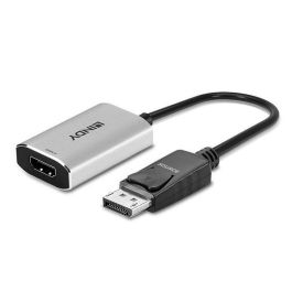 Lindy DisplayPort 1.4 to HDMI 48G Active Converter Lindy DisplayPort 1.4 to HDMI 48G Active Converter