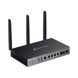 TP-Link Omada DR3650v(EU) AX3000 Gigabit Router DSL de Sobremesa