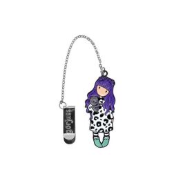 Set de Papelería Gorjuss Smitten kitten Morado Negro Blanco
