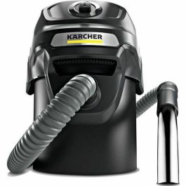 KÄRCHER AD 2 Aspiradora 2 en 1 para Cenizas Calientes y Polvo de Obra, 600W, Depósito Metálico 14L, Manija 3 en 1, Doble Filtro Precio: 126.89000049. SKU: B1BSYGTQ4F