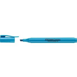 FABER-CASTELL Textliner 38 157751 rotulador fluorescente azul tinta base agua Precio: 11.49999972. SKU: B1AVKD9SYP