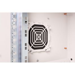 Digitus Carcasa de pared 7HE 490x600x450mm gris IP55 para exterior