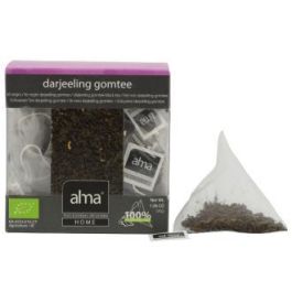 Te Darjeeling Infusion 15Piramides. Eco Vegan Precio: 5.5. SKU: B1K9JP6QZ8