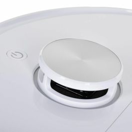 EZVIZ EZV1692798895779 Aspiradora Robot RS2 con Base Multifunción Lavado, Secado, Limpieza y Recarga Automática 4000 Pa