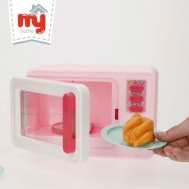 Microondas de juguete Colorbaby (6 Unidades) Microondas de juguete Colorbaby (6 Unidades)