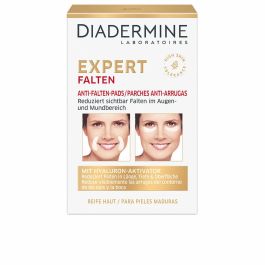 Diadermine Expert Parches Antiarrugas Piel Madura con Ácido Hialurónico para Contorno de Ojos y Boca, Anti Ojeras y Bolsas 6 Unidades Precio: 7.49999987. SKU: B1AJN7KW64