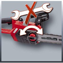 Einhell GE-LC 18 Li solo Motosierra a Batería