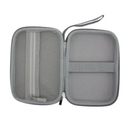Aisens Funda para Disco Externo 2.5" Estuche Protector ASBG-005-GR Gris