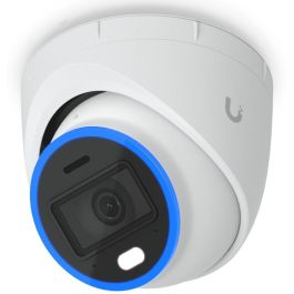 Ubiquiti UVC-AI-Turret-W Cámara de Seguridad IP 4K de Torreta para Interior/Exterior con Visión Nocturna 40m IP66/IK08 Blanco