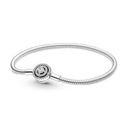 Pulsera Mujer Pandora 590038C01-18 Precio: 112.89000041. SKU: B1C7HLS447