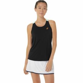 Camiseta de Tirantes Mujer Asics Court Negro Precio: 32.49999984. SKU: S64126885