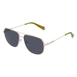 Gafas de Sol Unisex Polaroid PLD-6195-S-X-Z1PF8M9 ø 58 mm Precio: 40.79000024. SKU: B16H8QT2YG