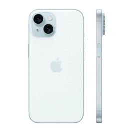 Smartphone Apple iPhone 15 Plus 6,7" 128 GB Azul Smartphone Apple iPhone 15 Plus 6,7" 128 GB Azul