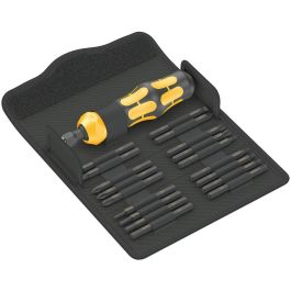 Wera Kraftform Kompakt 900 Set 1. Schlagschraubendr. 19-tlg Precio: 123.59000016. SKU: B122TC9A5T
