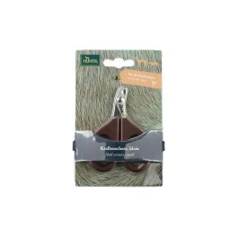 Hunter Tijera Corta Uñas de Precisión para Perros, Gatos, Pájaros y Pequeños Animales. Hoja Acero Inoxidable, Mango Ergonómico
