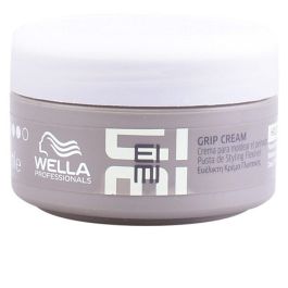 Wella Professionals EIMI Grip Cream - Cera de peinado para textura y fijación suave, acabado mate, 75 ml Precio: 10.99000045. SKU: S0561829