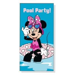 DISNEY Toalla Minnie Microfibra 70x140cm Precio: 8.49999953. SKU: B1A5XVFDZE