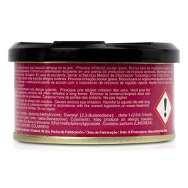 TW Perfumador Coche Lata Fresa TWX701 Accesorio Calidad