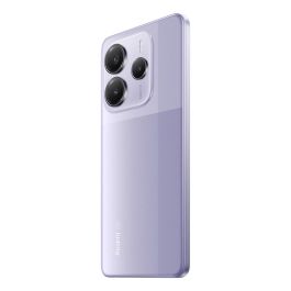 Xiaomi Redmi Note 14 5G Dual Sim 8GB RAM 256GB Almacenamiento Interno Pantalla OLED 6.67" Lavender Purple