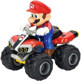 Carrera RC Nintendo Mario KartTM , Mario - Quad Precio: 57.9900002. SKU: B154HBHZWP