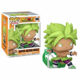 Funko Pop! Super Saiyan Broly Dragon Ball Broly The Movie Oversized 15cm Figura de Vinilo Coleccionable Precio: 22.49999961. SKU: B1KC8AC6MA