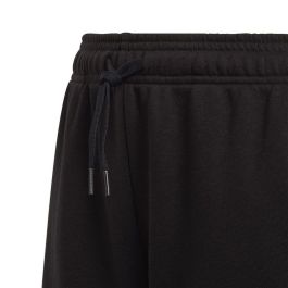 Pantalones Cortos Deportivos para Niños Adidas Negro